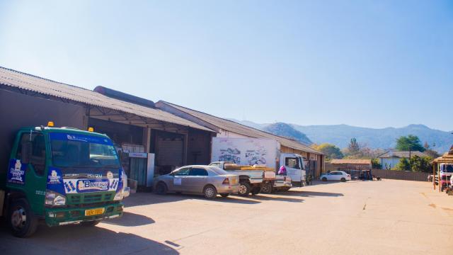 Industrial Property Ready To Move In