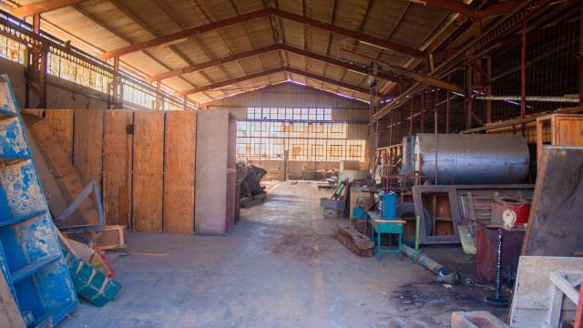 Industrial Property Ready To Move In