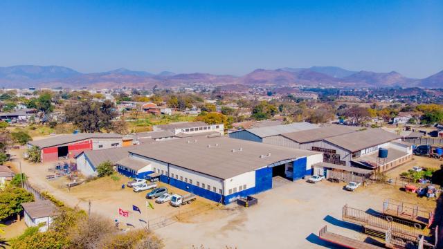 Industrial Property Ready To Move In