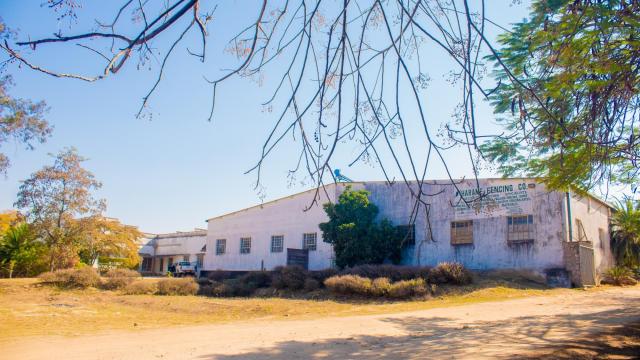 Industrial Property Ready To Move In