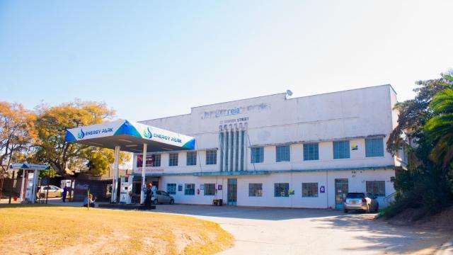Industrial Property Ready To Move In
