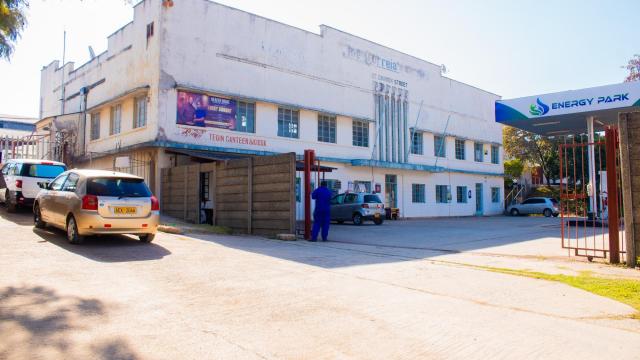 Industrial Property Ready To Move In