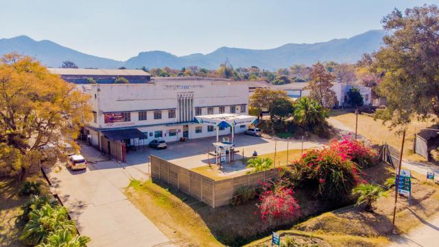 Industrial Property Ready To Move In