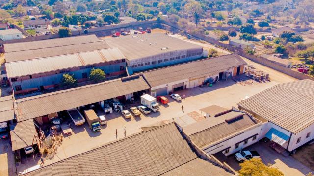 Industrial Property Ready To Move In