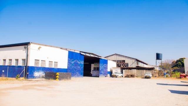 Industrial Property Ready To Move In