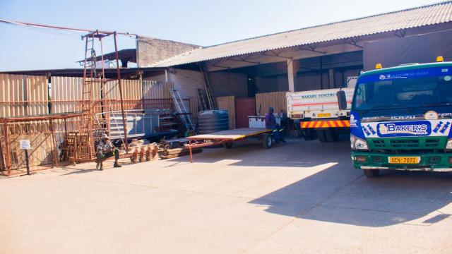 Industrial Property Ready To Move In
