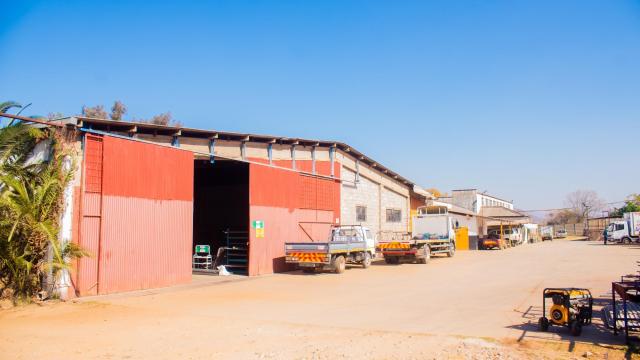 Industrial Property Ready To Move In