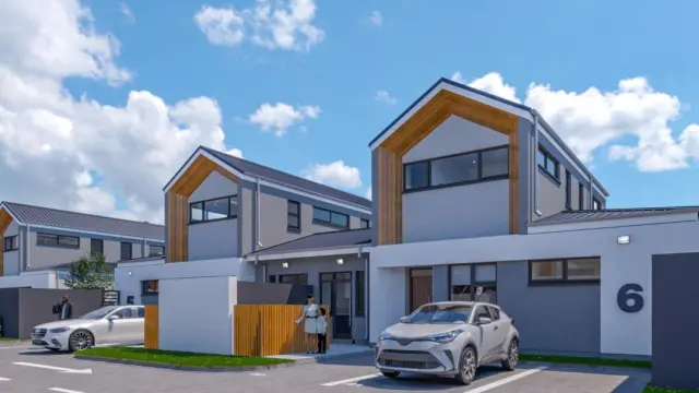 Townhouse/Complex/Cluster for Sale