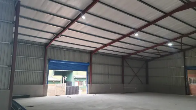 Industrial Property to Rent