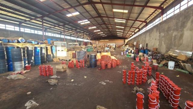 Versatile Industrial Property For Sale In Sandton