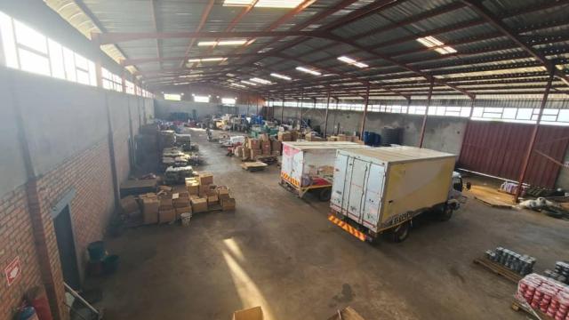 Versatile Industrial Property For Sale In Sandton