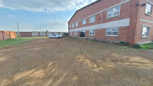 Versatile Industrial Property For Sale In Sandton