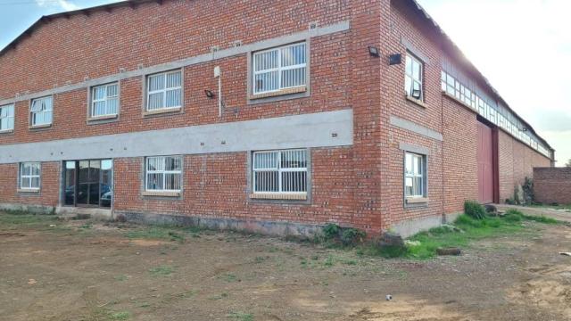 Versatile Industrial Property For Sale In Sandton