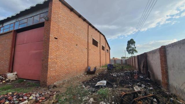 Versatile Industrial Property For Sale In Sandton
