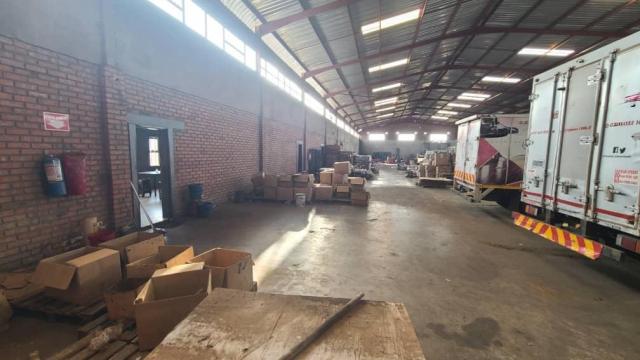 Versatile Industrial Property For Sale In Sandton
