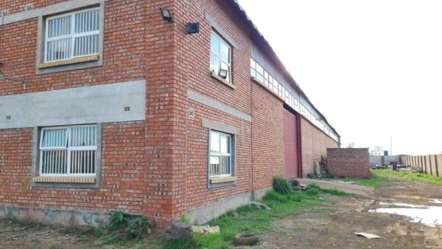Versatile Industrial Property For Sale In Sandton