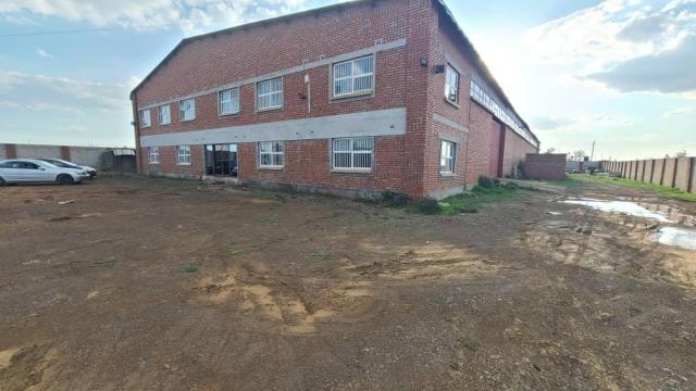 Versatile Industrial Property For Sale In Sandton