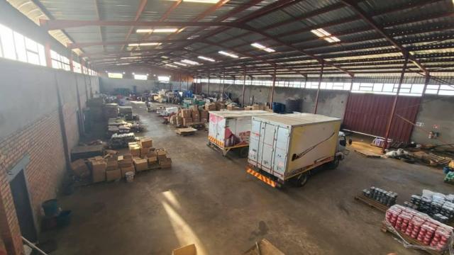 Versatile Industrial Property For Sale In Sandton