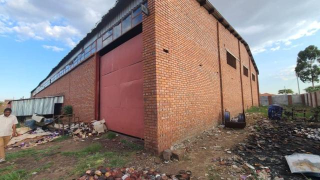 Versatile Industrial Property For Sale In Sandton
