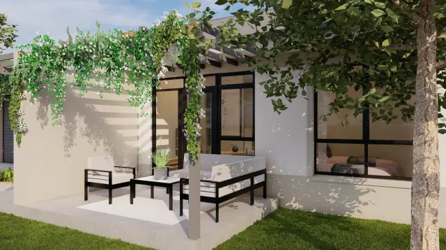 Residential Stand for Sale