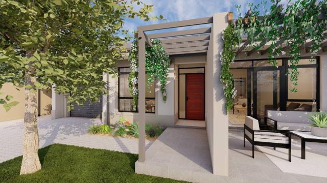 Borrowdale Park Residential Stands!