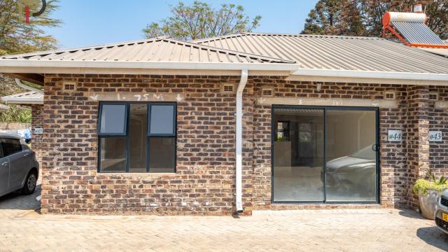Recently Completed 3 Bed-room Town House