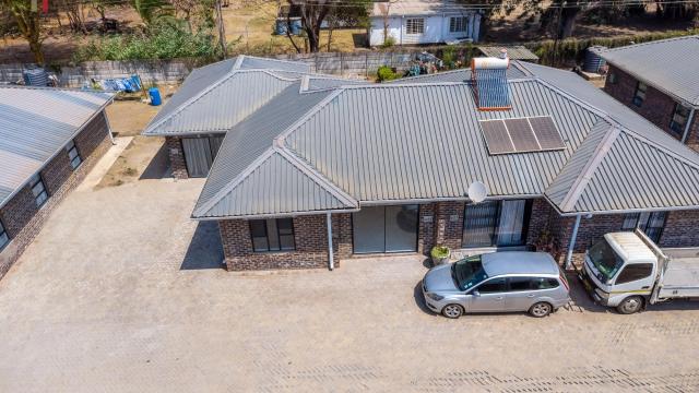 Recently Completed 3 Bed-room Town House