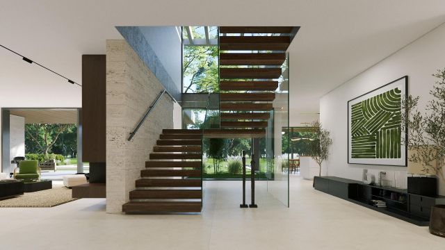 Ultra Luxurious Villa 1