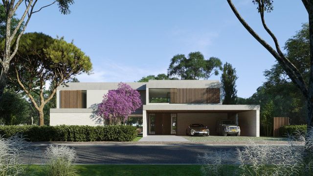 Ultra Luxurious Villa 1