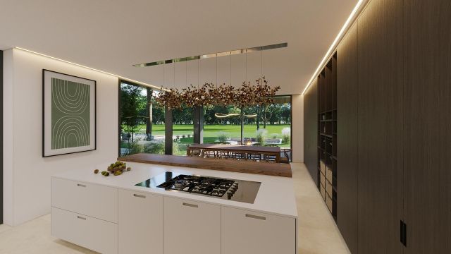 Ultra Luxurious Villa 1