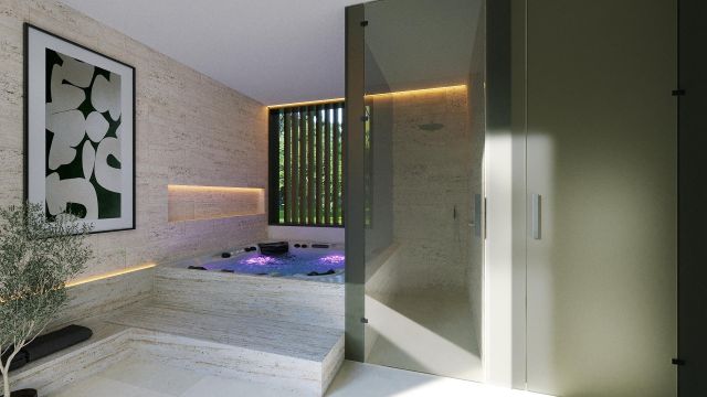 Ultra Luxurious Villa 1