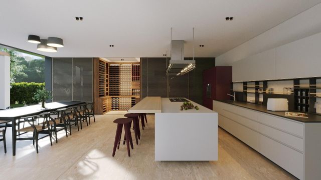 Ultra Luxurious Villa 1