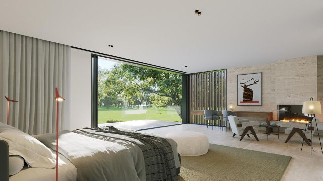 Ultra Luxurious Villa 1