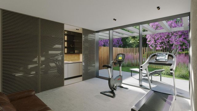 Ultra Luxurious Villa 1