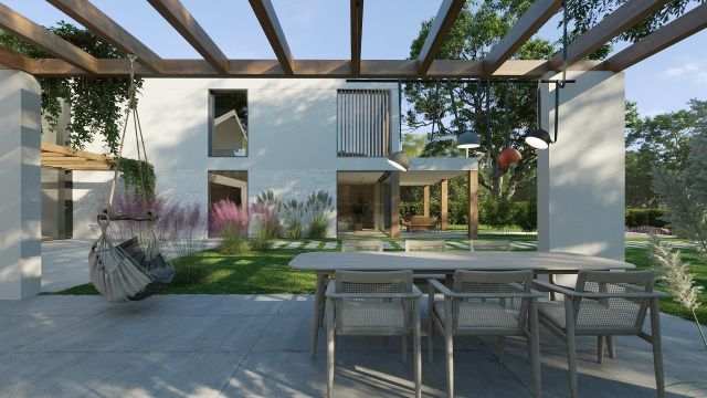 Ultra Luxurious Villa 1