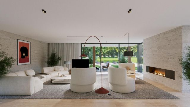 Ultra Luxurious Villa 1