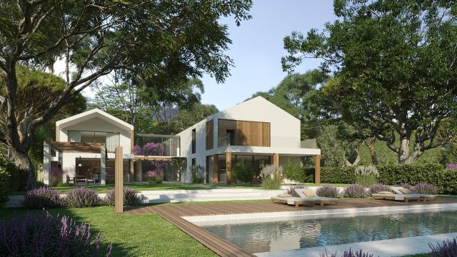 Ultra Luxurious Villa 1