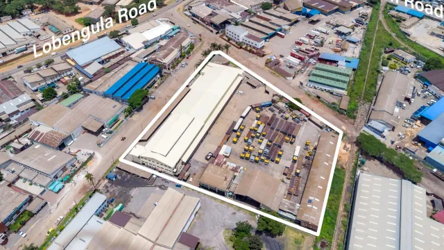 Industrial Property for Sale