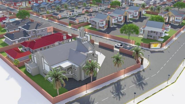 Single Residential  Estate