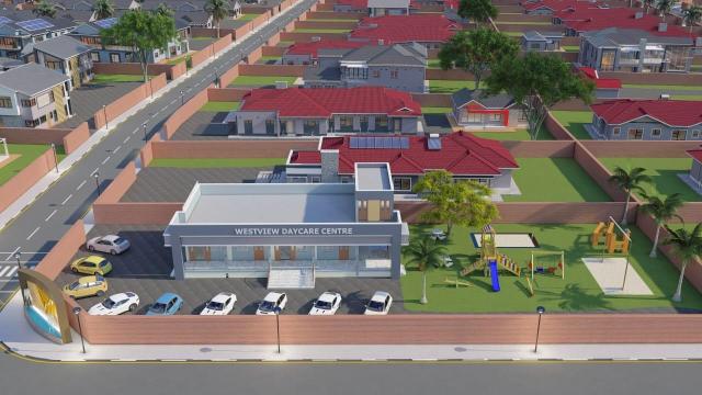 Single Residential  Estate