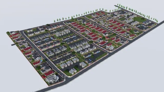 Residential Stand for Sale