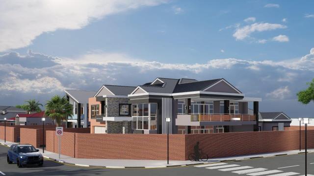 Single Residential  Estate