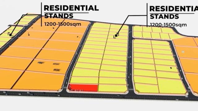 Single Residential  Estate