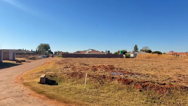 Land for Sale