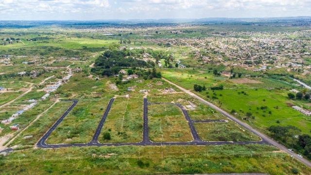 Barrington Stands - Fully Serviced, Ready To Build