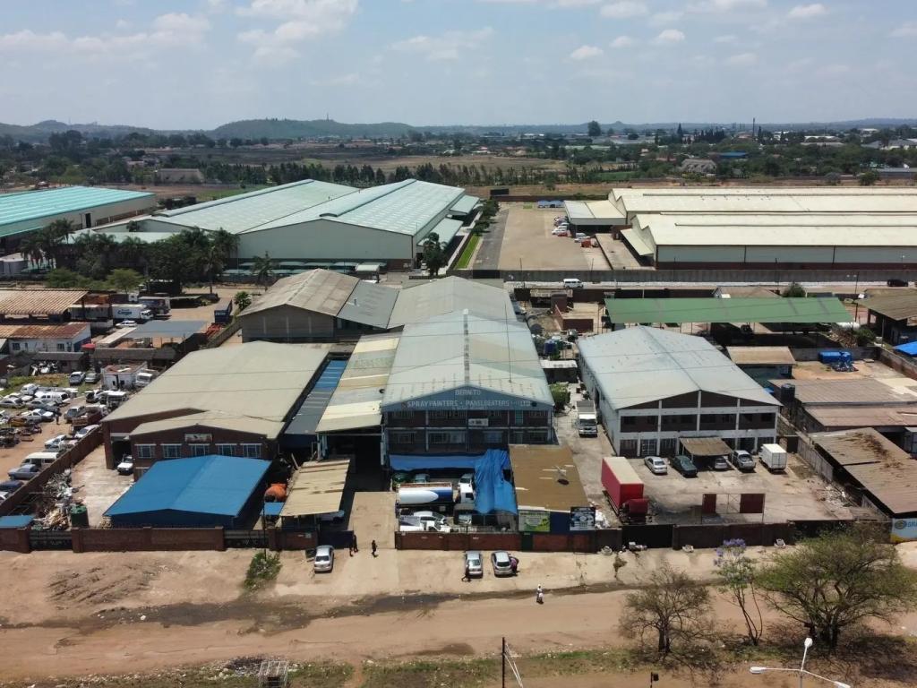Industrial Property For Sale In Willowvale