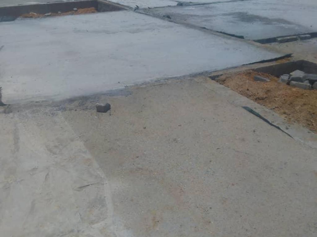 Gweru Hertfordshire Stand At Slab Of 4 Beds Hous