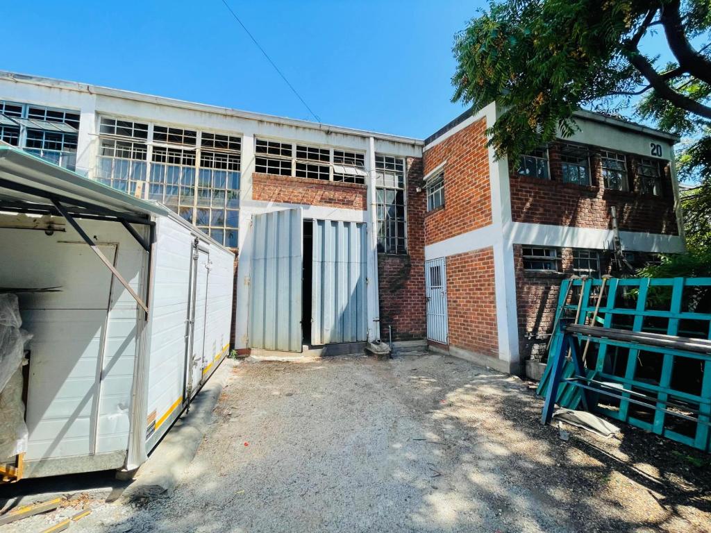 Industrial Property For Sale