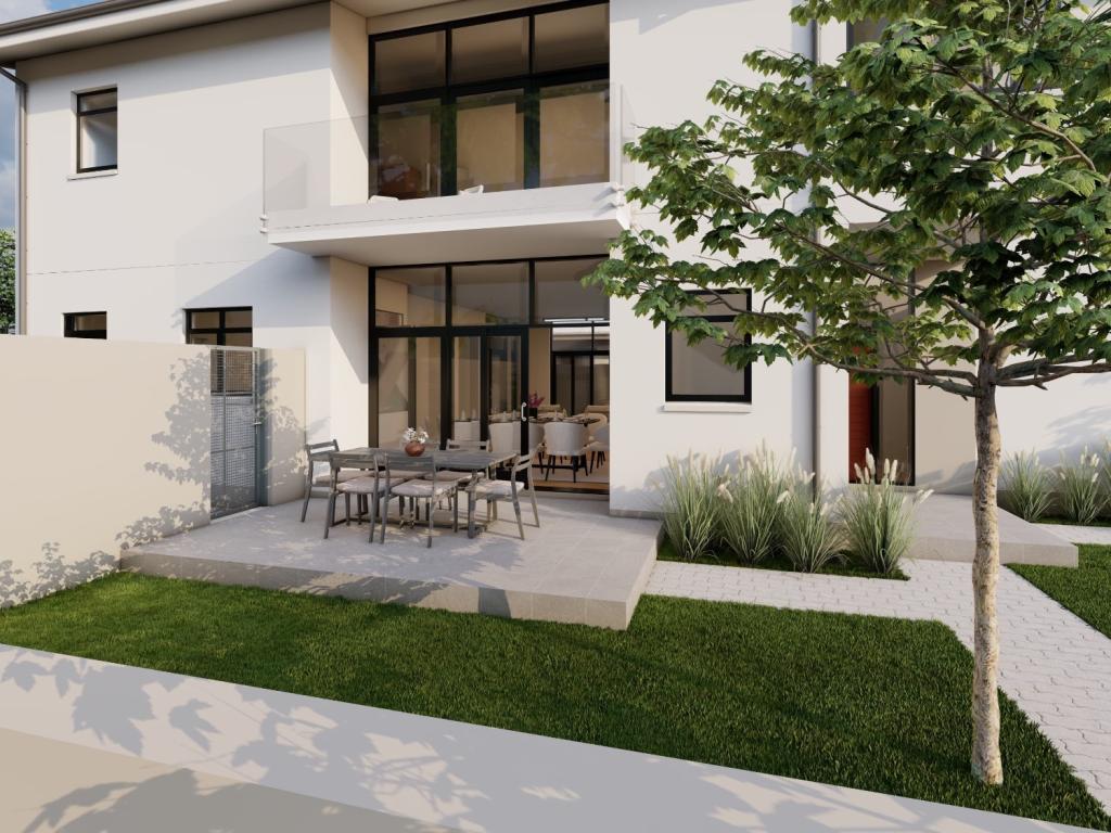 Borrowdale Park Residential Stands