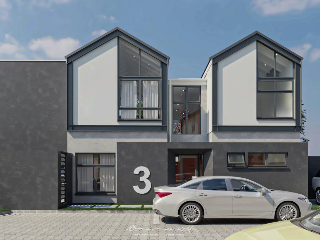 9onDart — 8 Luxury Standalone Duplexes Now Selling